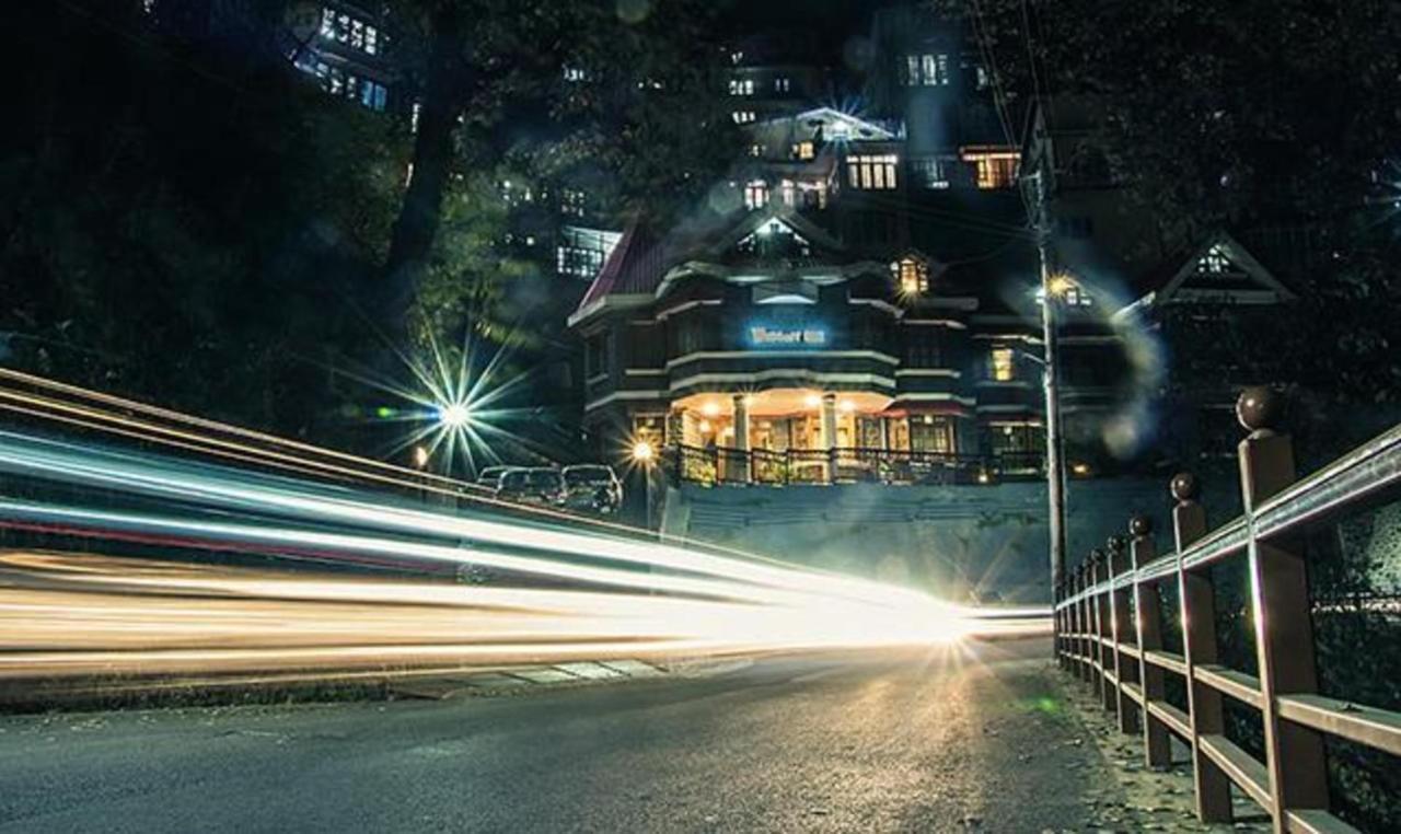 Wingait Inn - Hotel Near Mall Road Shimla Dış mekan fotoğraf
