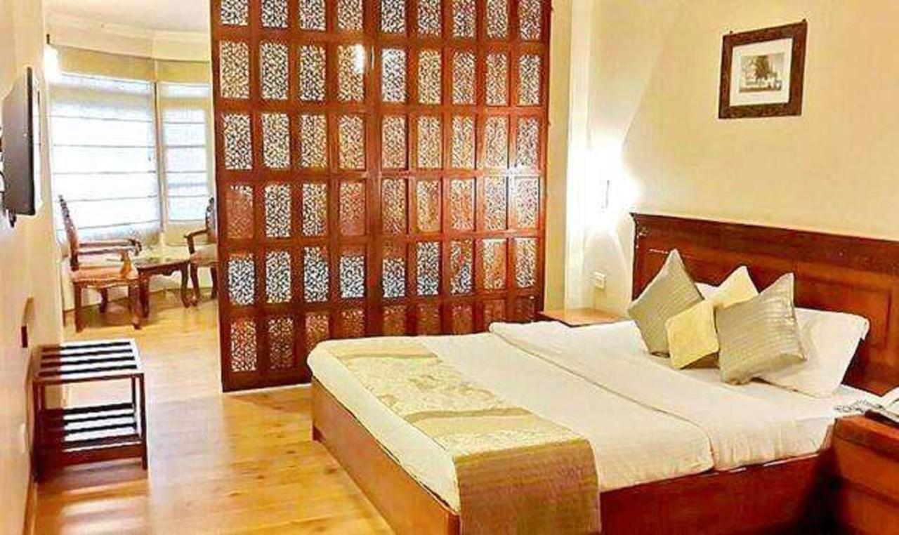 Wingait Inn - Hotel Near Mall Road Shimla Dış mekan fotoğraf