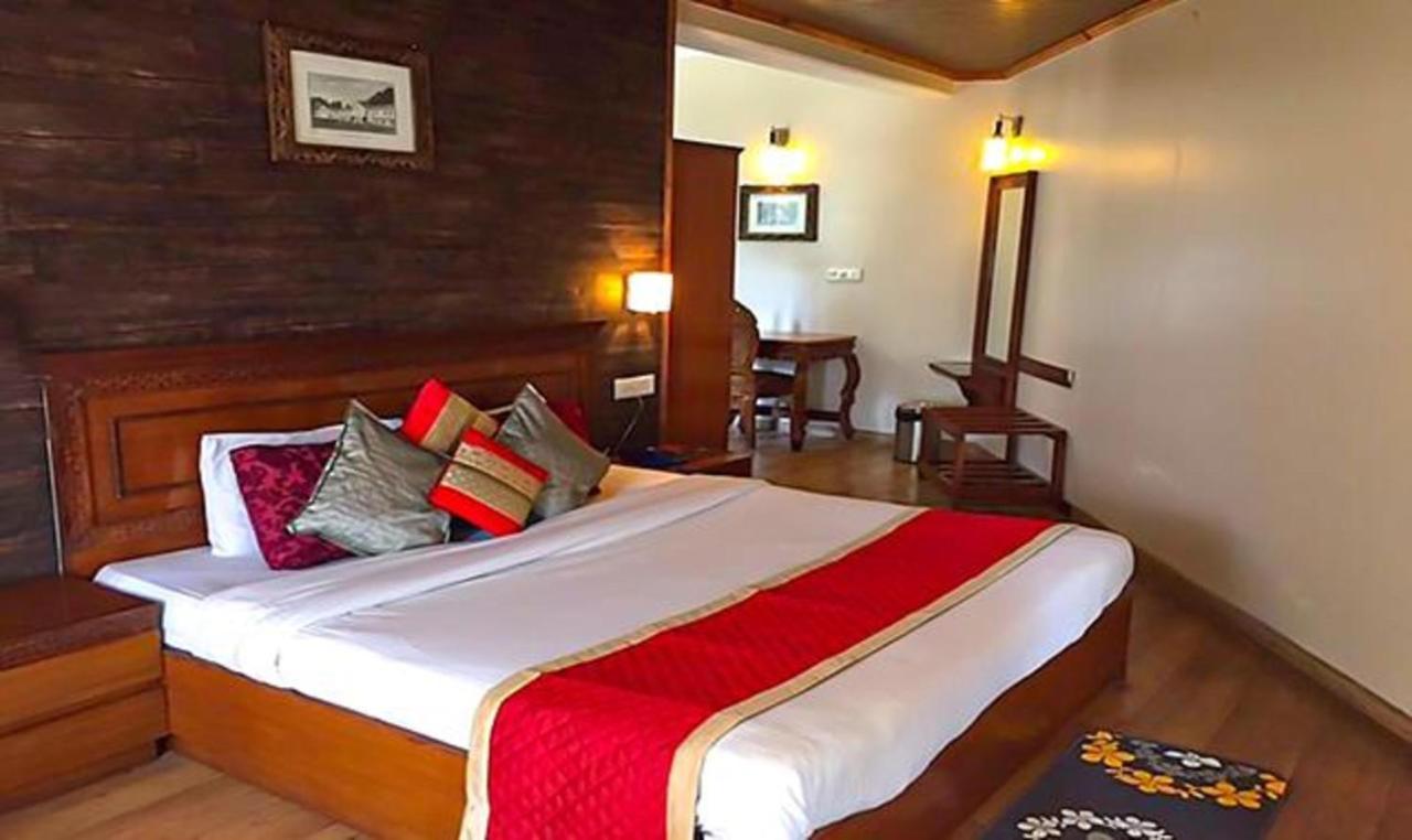 Wingait Inn - Hotel Near Mall Road Shimla Dış mekan fotoğraf