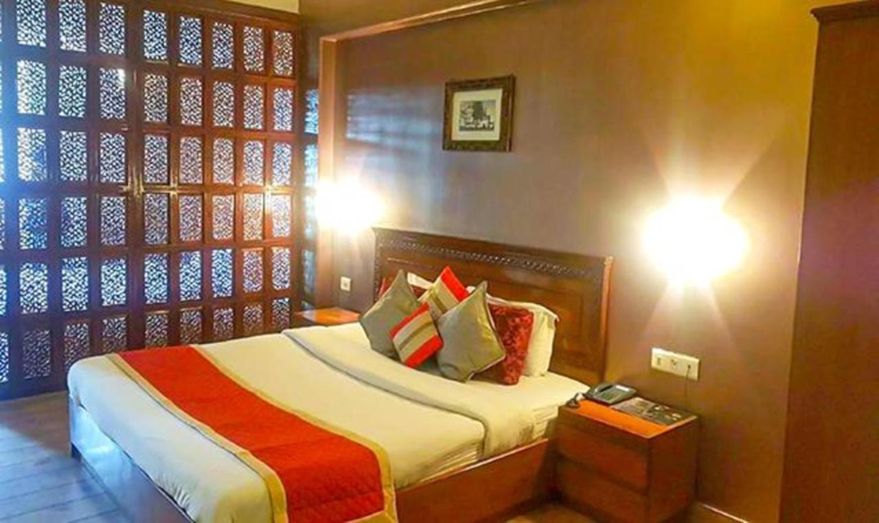 Wingait Inn - Hotel Near Mall Road Shimla Dış mekan fotoğraf