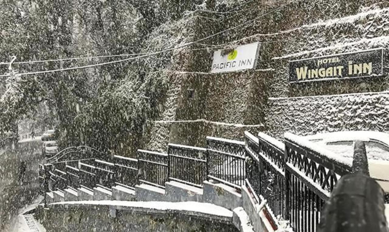 Wingait Inn - Hotel Near Mall Road Shimla Dış mekan fotoğraf