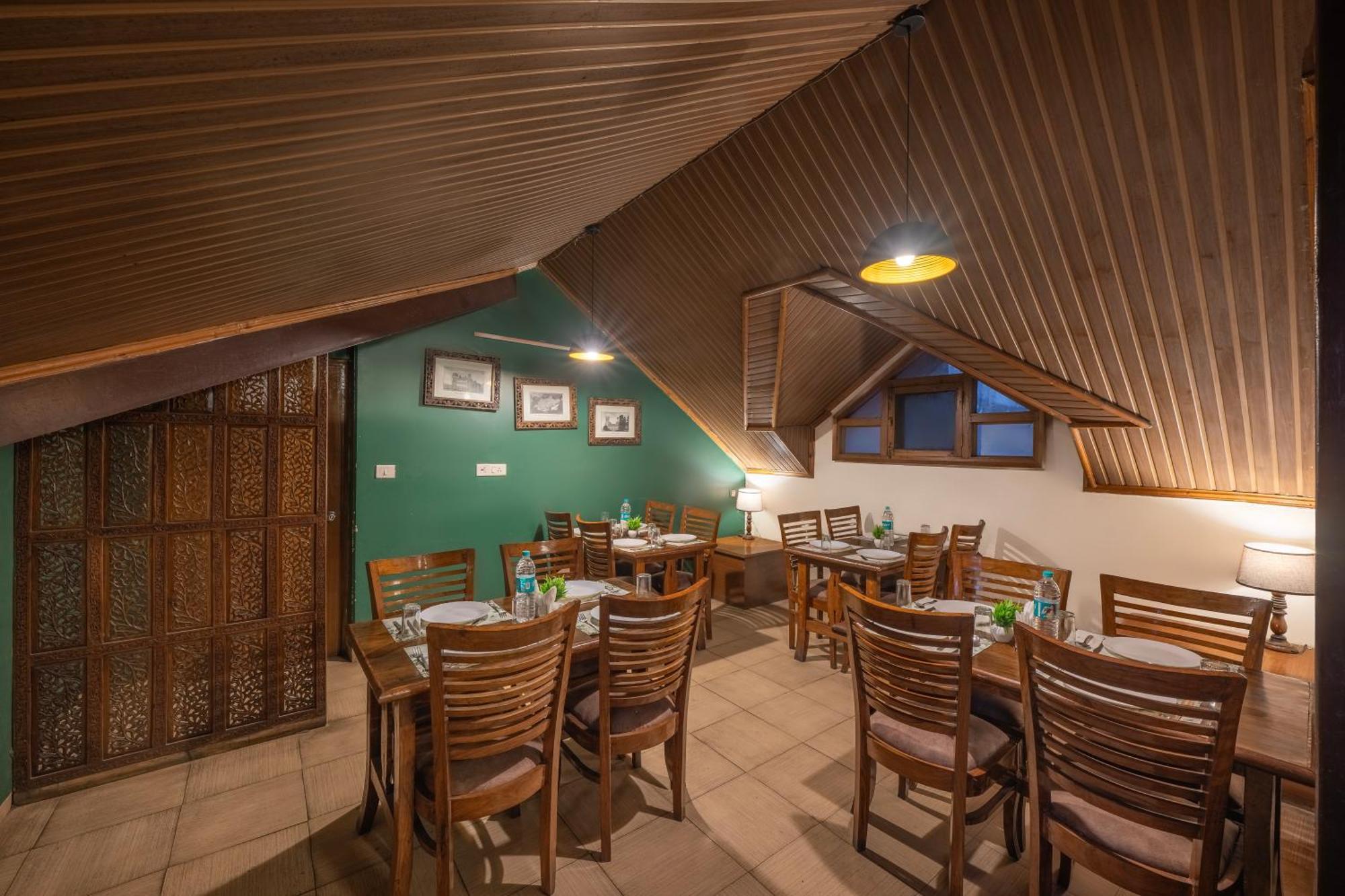 Wingait Inn - Hotel Near Mall Road Shimla Dış mekan fotoğraf