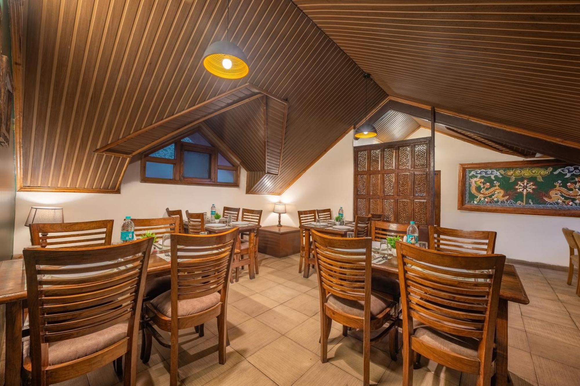 Wingait Inn - Hotel Near Mall Road Shimla Dış mekan fotoğraf
