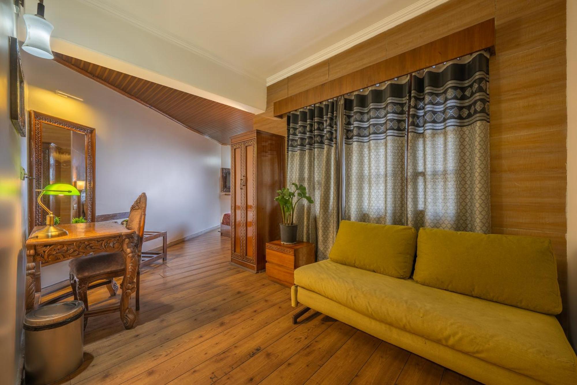 Wingait Inn - Hotel Near Mall Road Shimla Dış mekan fotoğraf