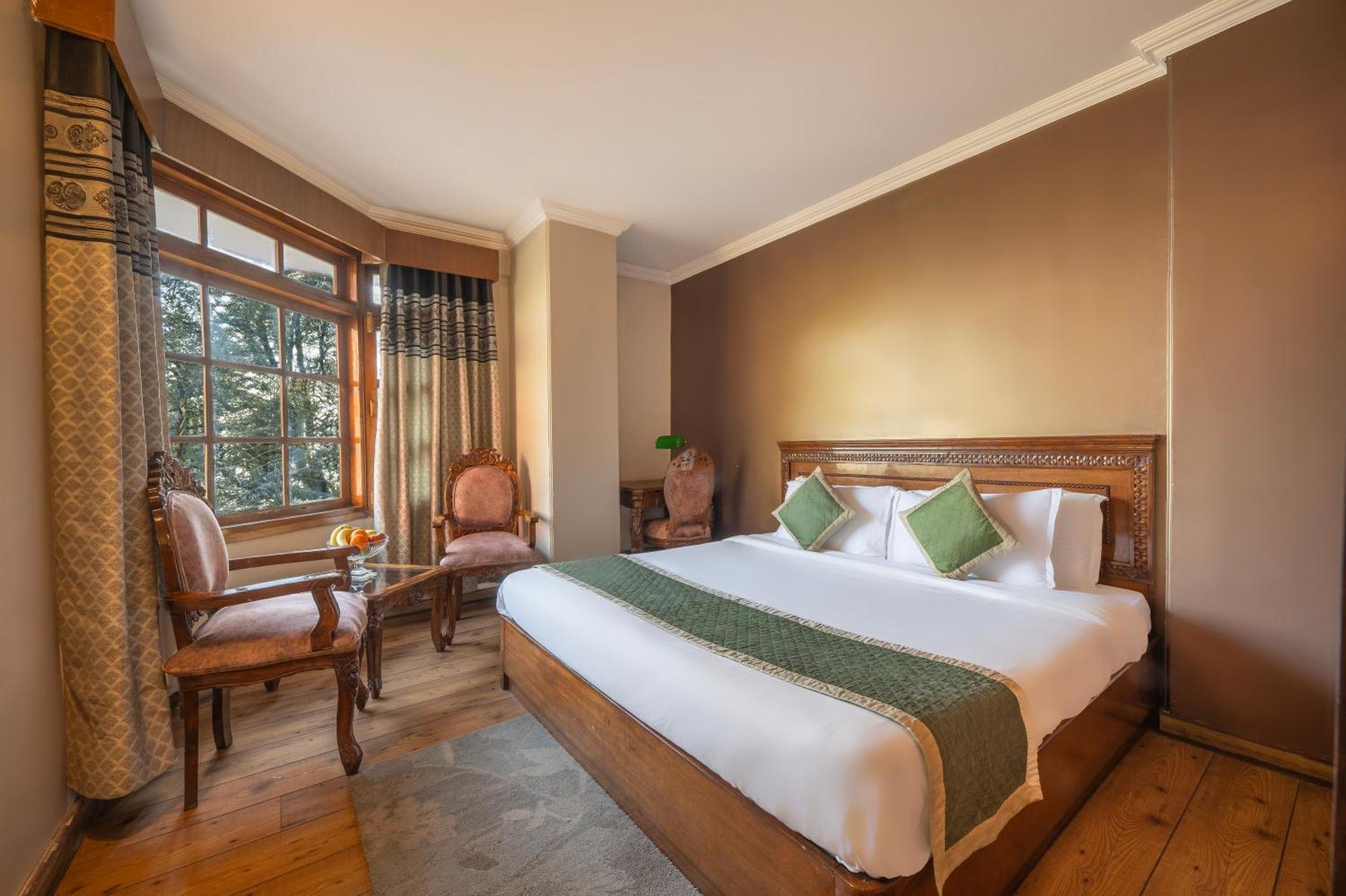 Wingait Inn - Hotel Near Mall Road Shimla Dış mekan fotoğraf