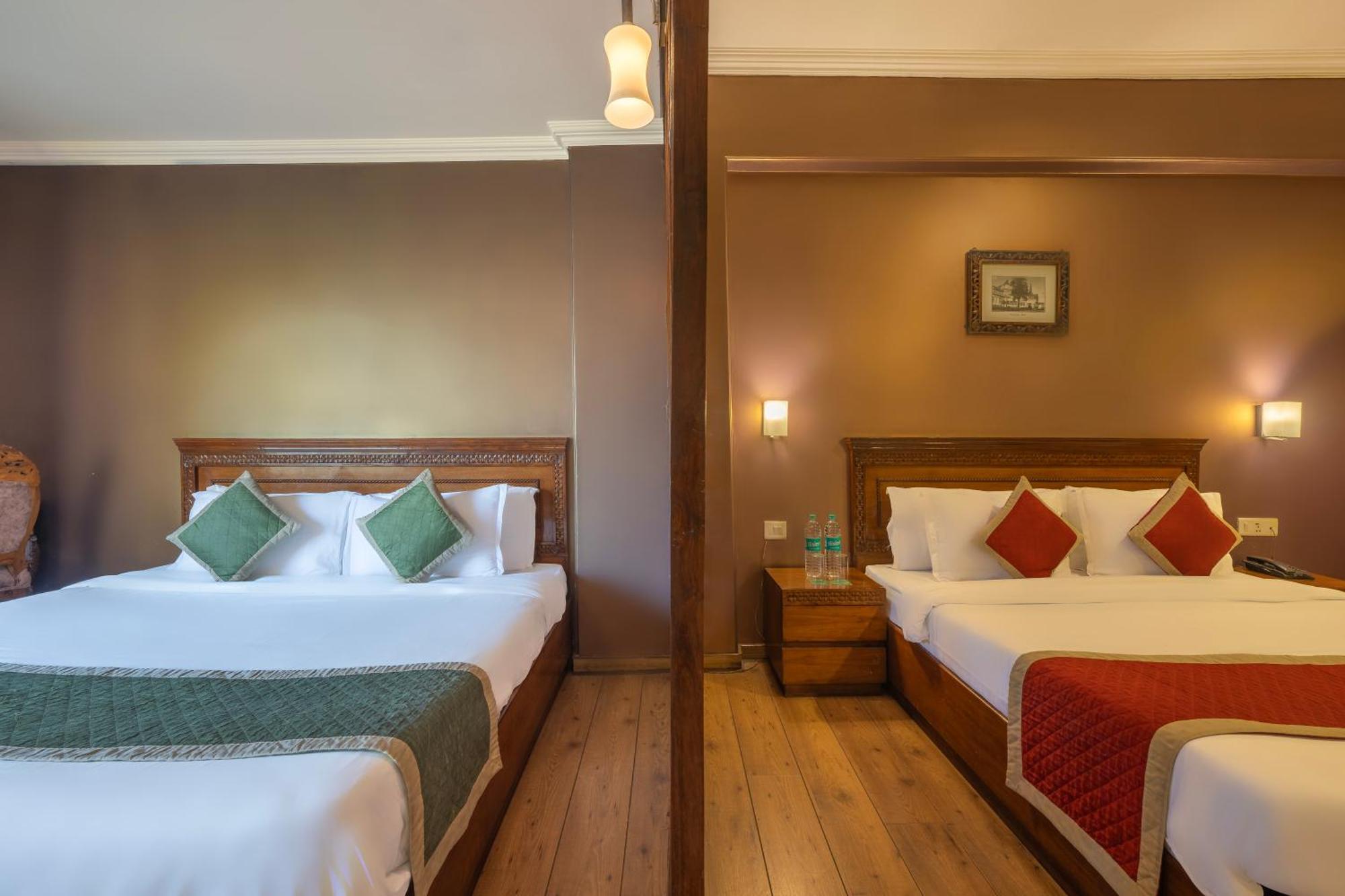 Wingait Inn - Hotel Near Mall Road Shimla Dış mekan fotoğraf