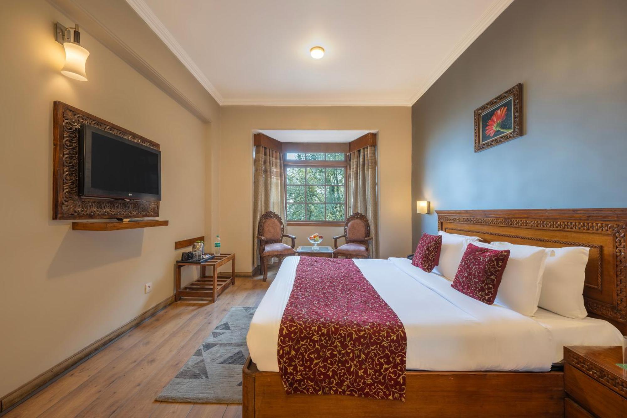Wingait Inn - Hotel Near Mall Road Shimla Dış mekan fotoğraf
